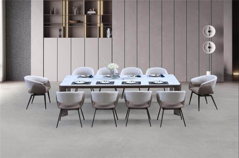 Mixology Station Dining Table 280 CM - Al Rugaib Furniture