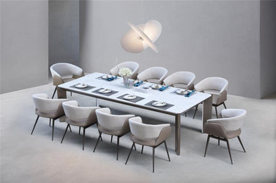 Mixology Station Dining Table 280 CM - Al Rugaib Furniture