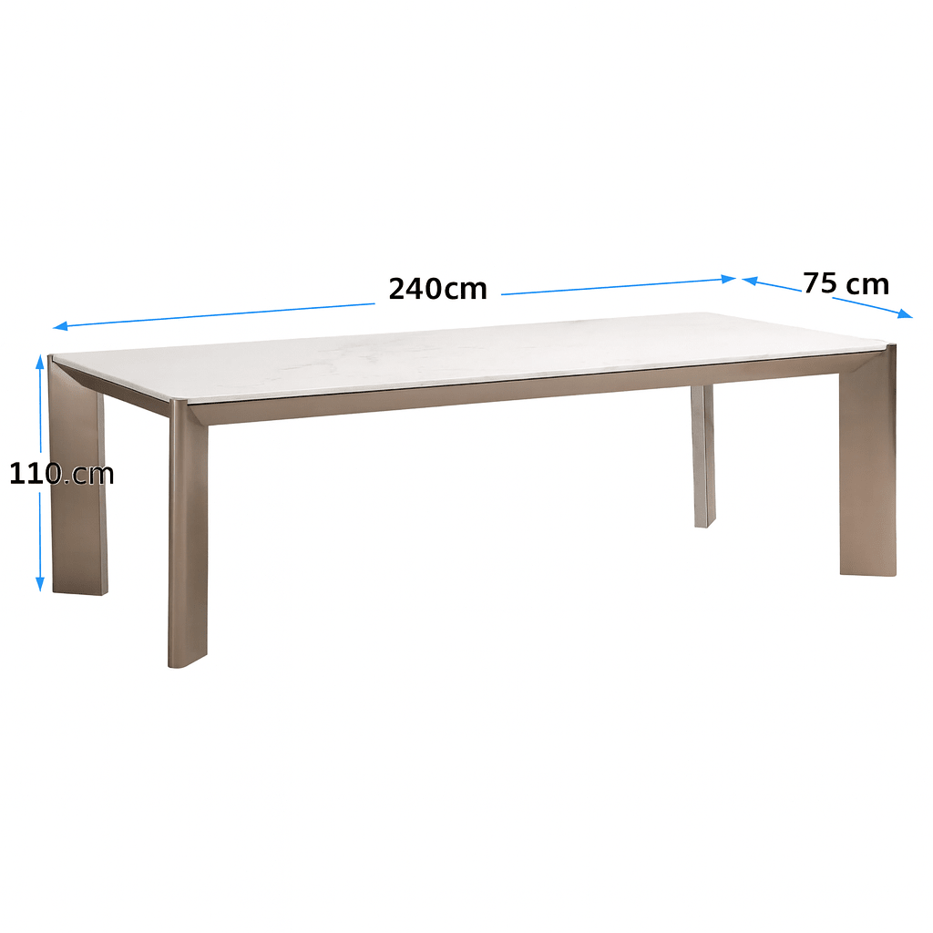Mixology Station Dining Table Dining Tables| AlRugaib Furniture
