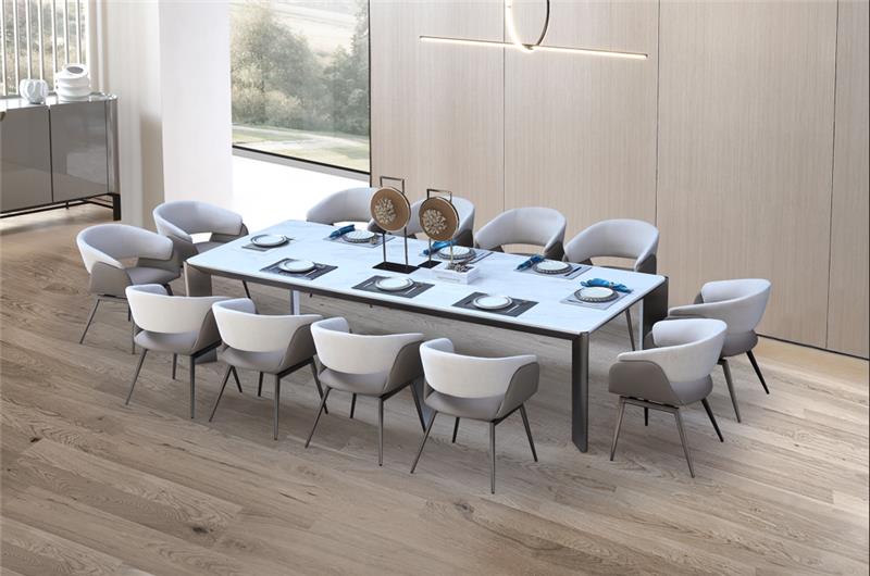 Mixology Station Dining Table 300 CM Dining Tables| AlRugaib Furniture