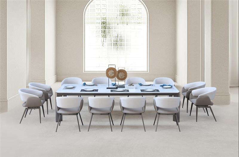 Mixology Station Dining Table 300 CM Dining Tables| AlRugaib Furniture