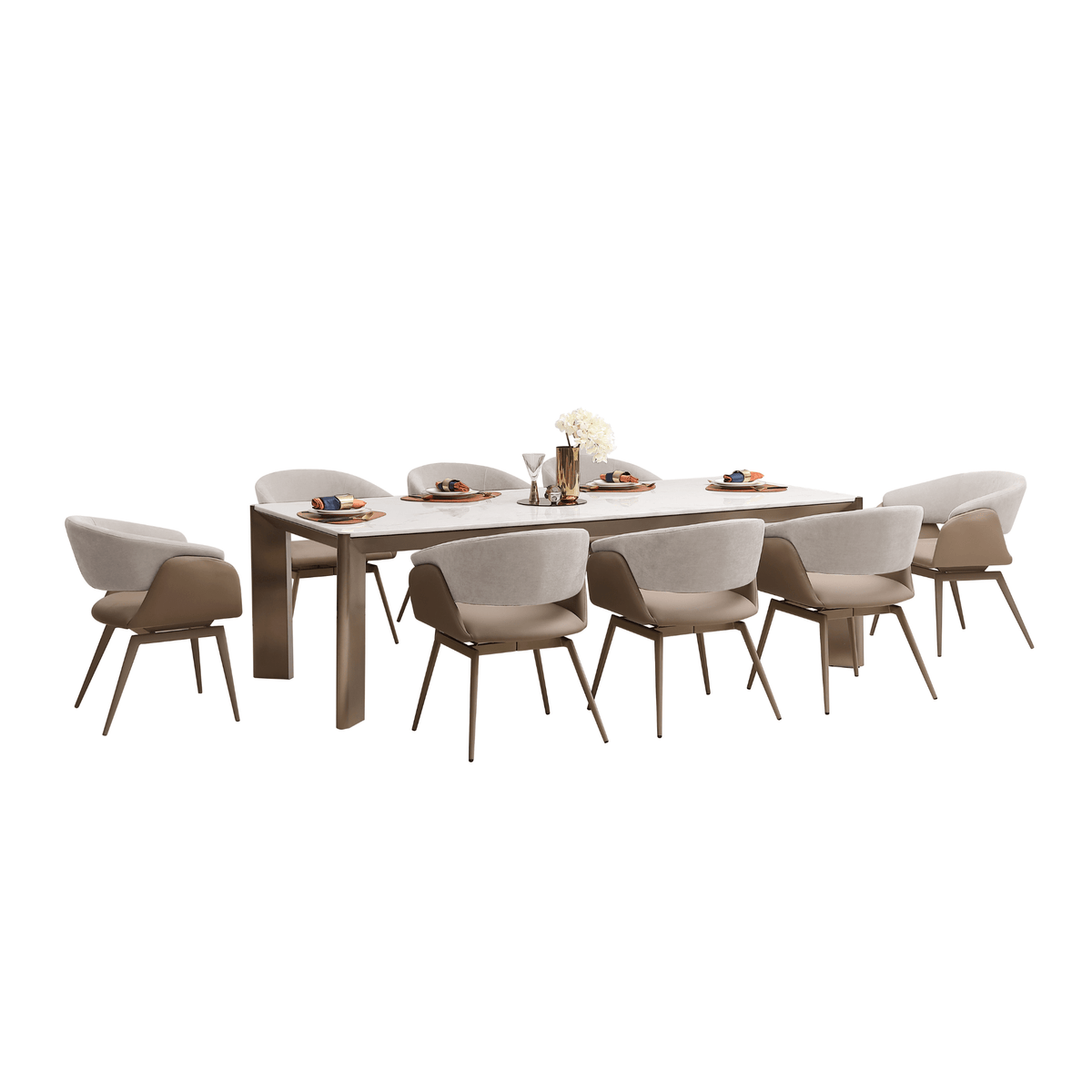 Mixology Station Dining Table Dining Tables| AlRugaib Furniture