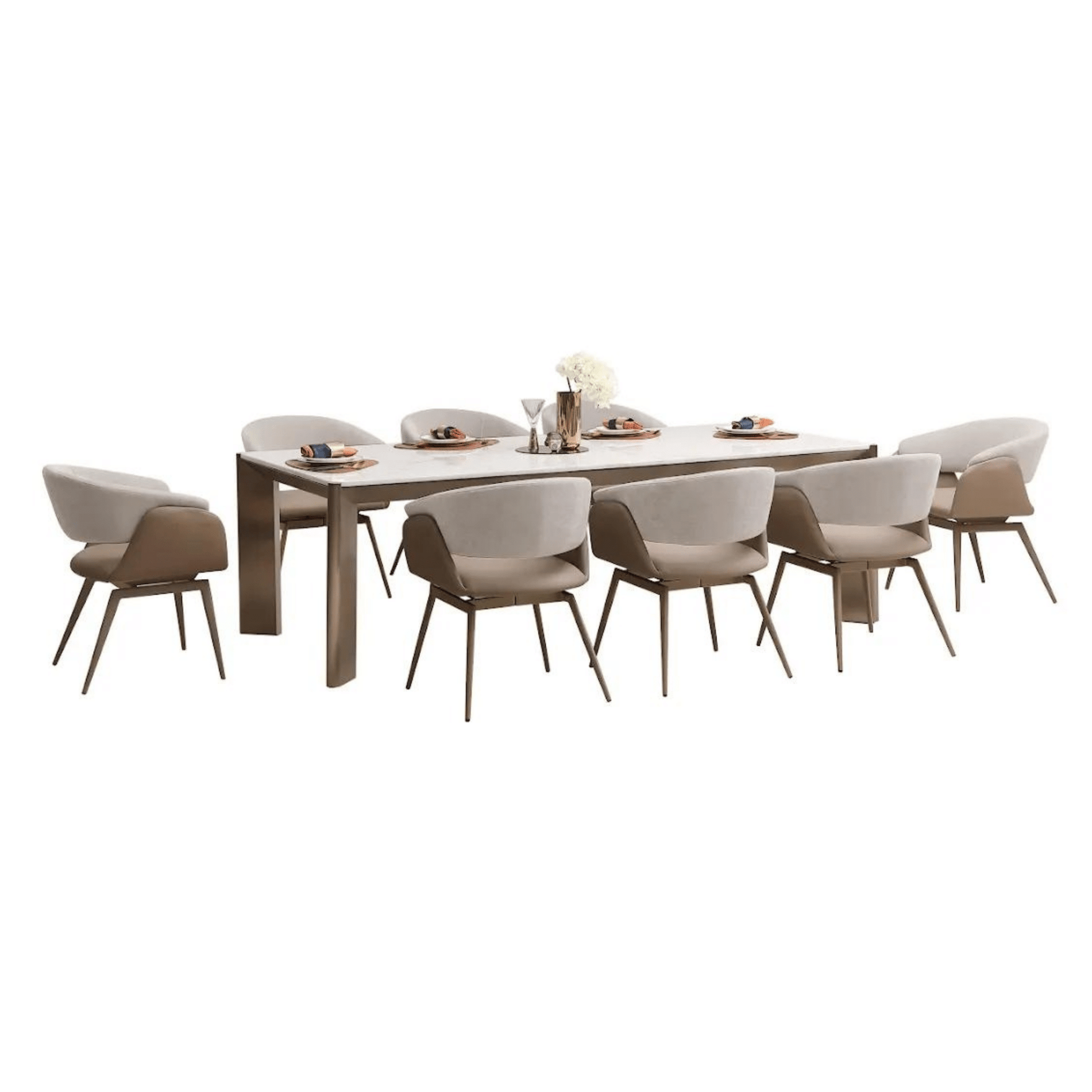 Mixology Station Dining Table Set Dining Room Sets| Roots Furniture