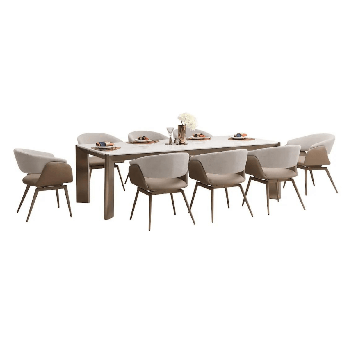 Mixology Station Dining Table Set Dining Room Sets| Roots Furniture