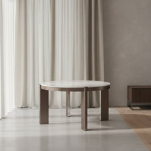 Mixology Station Round Dining Table 130 CM