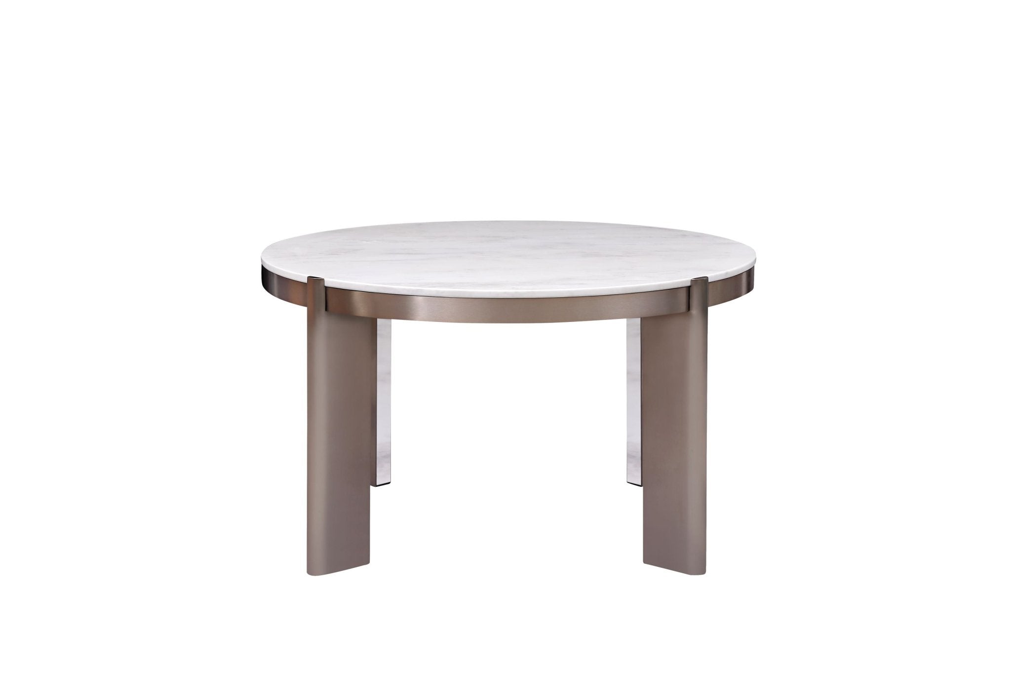 Mixology Station Round Dining Table 130 CM Dining Tables| AlRugaib Furniture