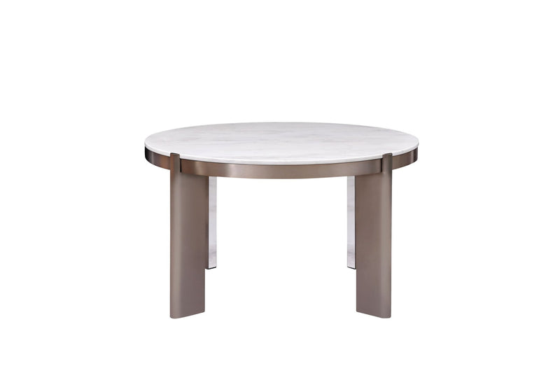 Mixology Station Round Dining Table 130 CM - Al Rugaib Furniture