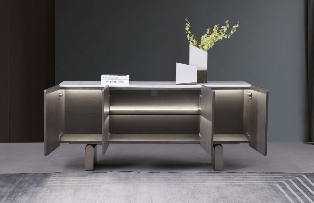 Mixology Station Sideboard Consoles & Sideboards| AlRugaib Furniture