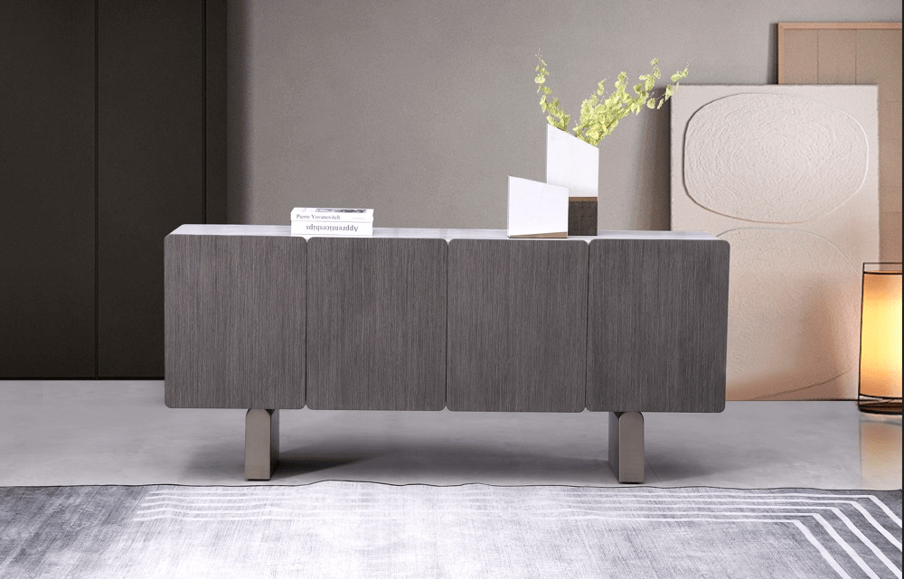 Mixology Station Sideboard Consoles & Sideboards| AlRugaib Furniture