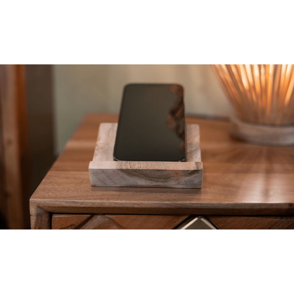 Mobile holder Table Decors| Roots Furniture