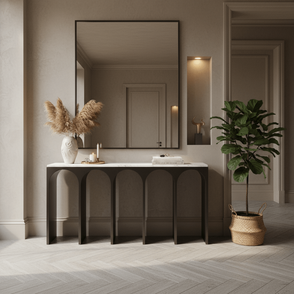 Moda Console Table Consoles & Sideboards| Universal