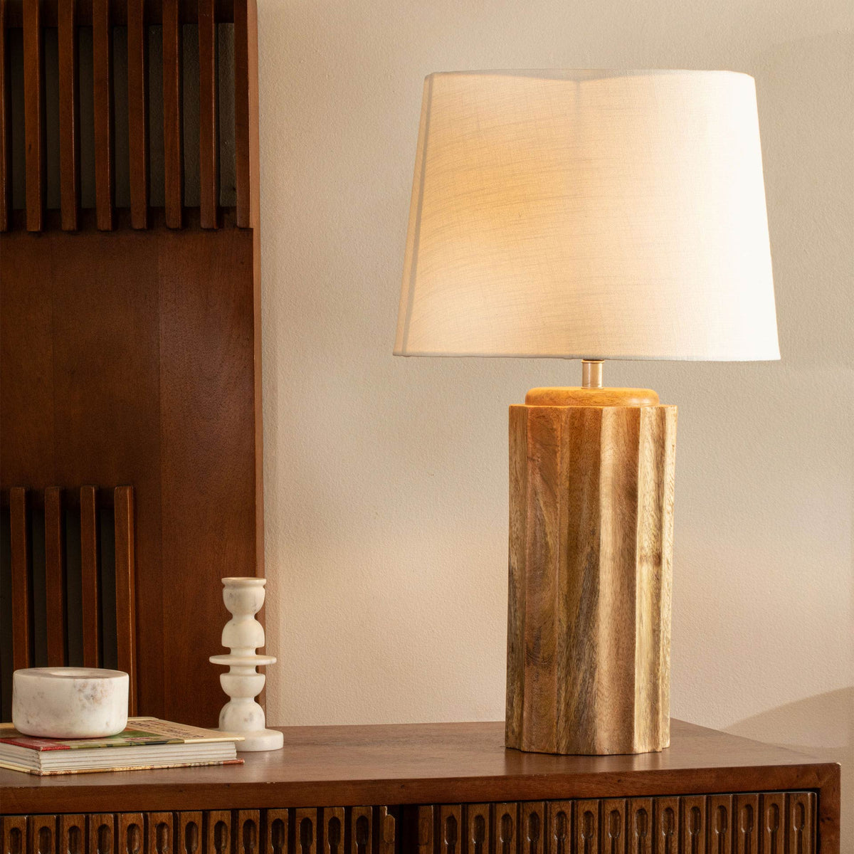 Moden Table Lamp Table Lamps| Roots Furniture