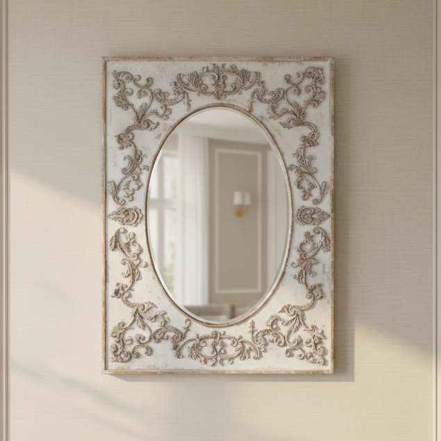 Modena Large Mirror Mirrors| Uttermost