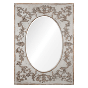 Modena Mirror - Al Rugaib Furniture