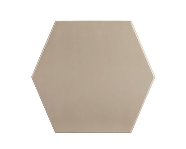 Modern Artisan Remix - Hexagon End/Cocktail 1 Coffee Tables| Caracole