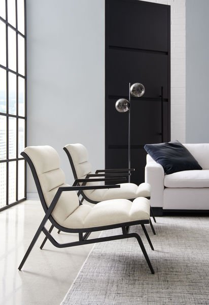Modern Artisan Remix - Rebar Chair Chairs| Caracole