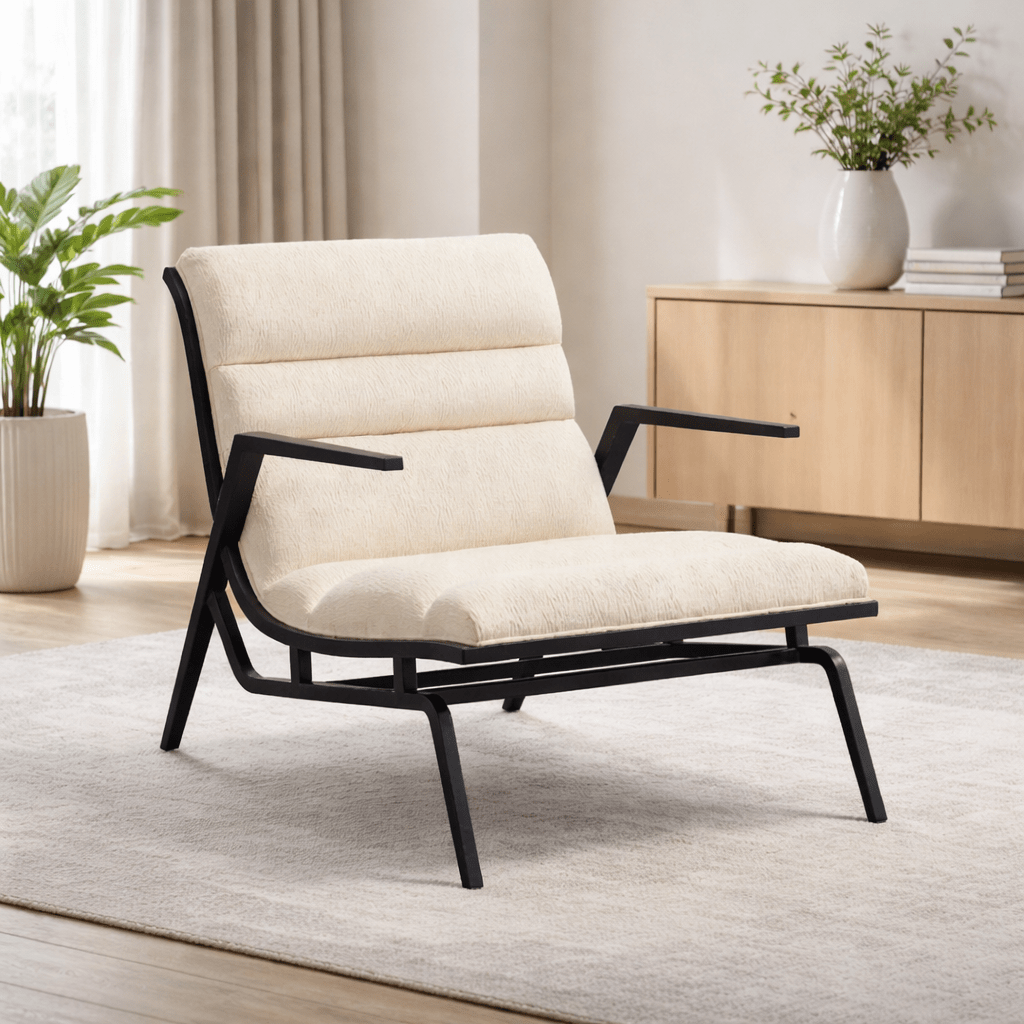 Modern Artisan Remix - Rebar Chair Chairs| Caracole