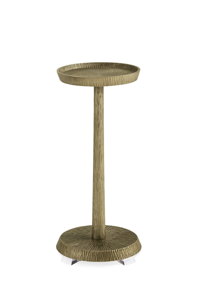 Modern Artisan Remix - Remix Metal Spot Table - Al Rugaib Furniture
