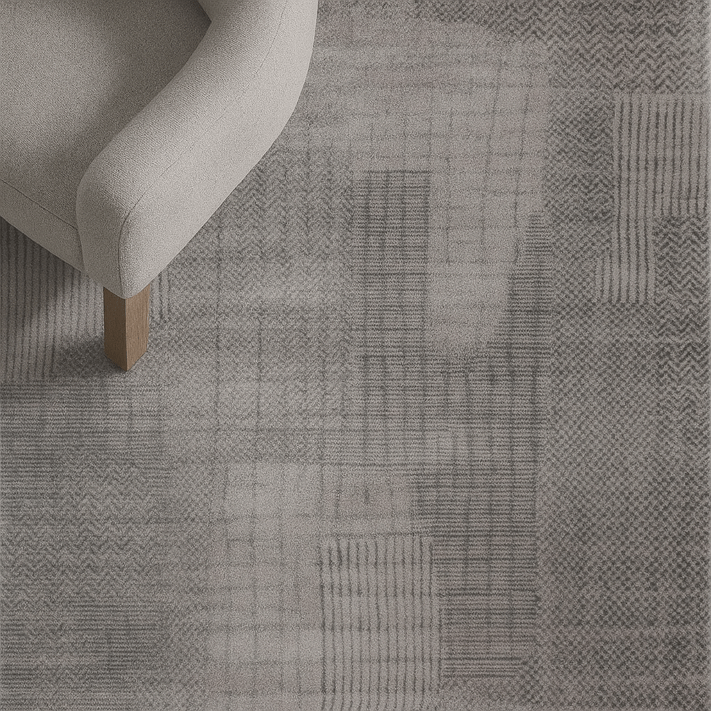 Milano Brown Rug - 240 x 340 cm