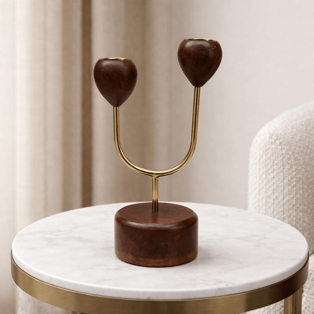 Modern Candle Holder Extra Large Candle Holders| Roots Furniture