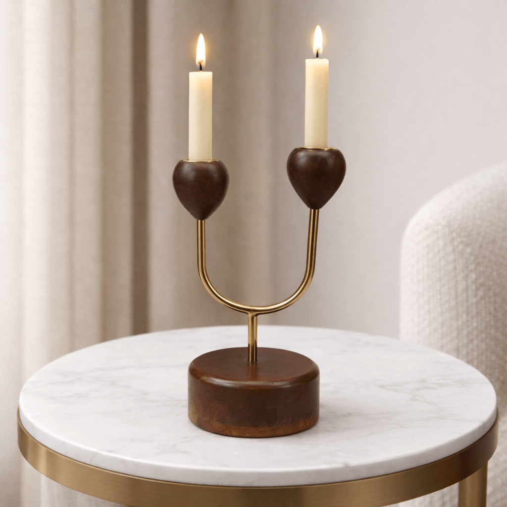 Modern Candle Holder Extra Large Candle Holders| Roots Furniture