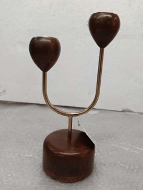 Modern Candle Holder Extra Large Candle Holders| Roots Furniture