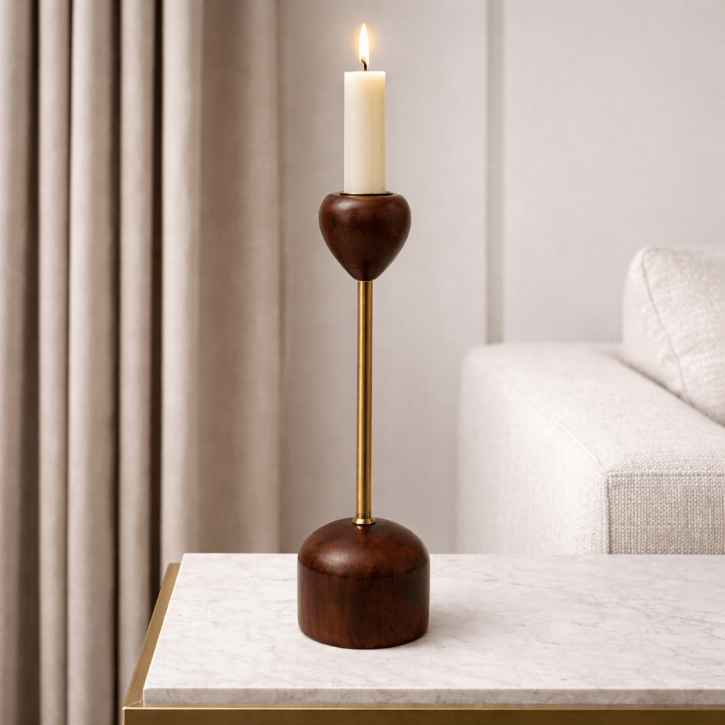 Modern Candle Holder Medium Candle Holders| Roots Furniture