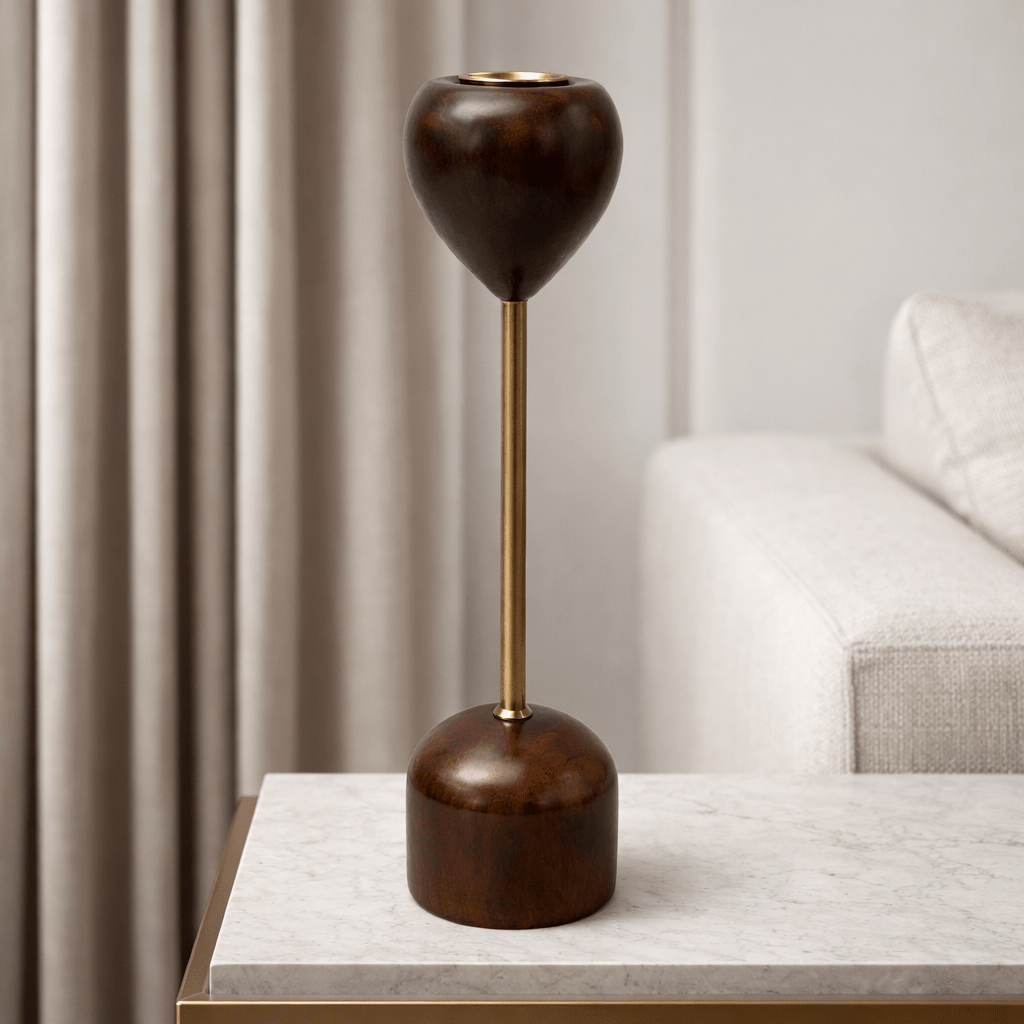 Modern Candle Holder Medium Candle Holders| Roots Furniture