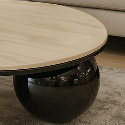 Modern Coffee & Side Table Set – Elegant Design - Al Rugaib Furniture
