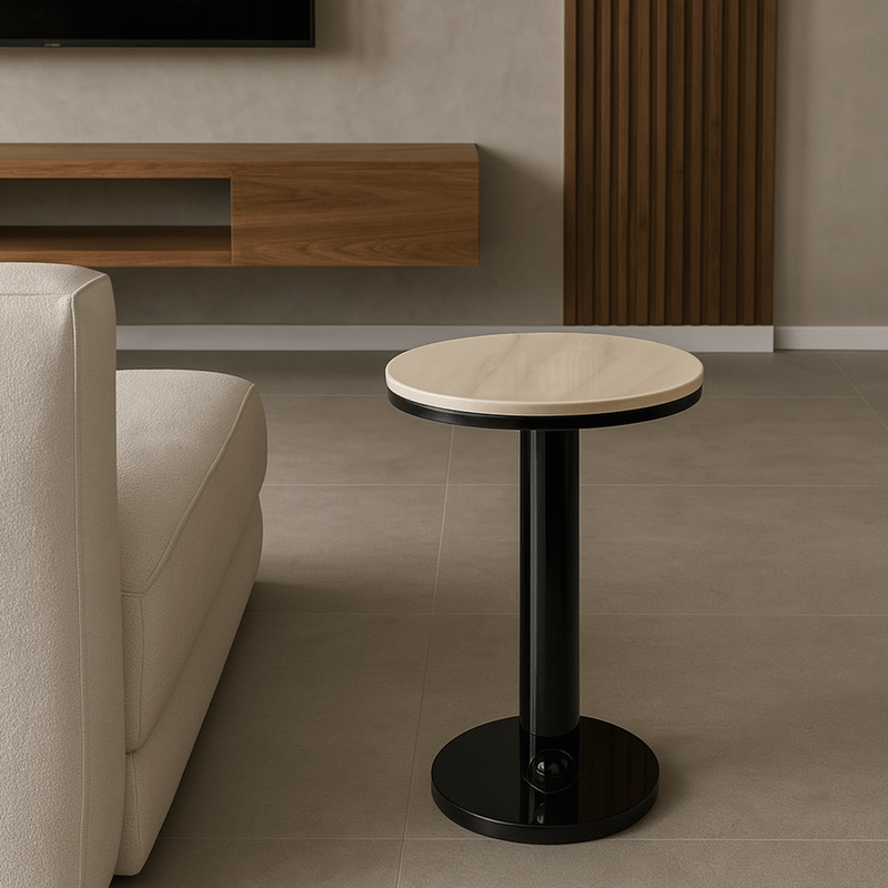 Modern Coffee & Side Table Set – Elegant Design - Al Rugaib Furniture