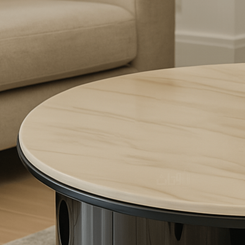 Modern Coffee & Side Table Set – Elegant Design - Al Rugaib Furniture