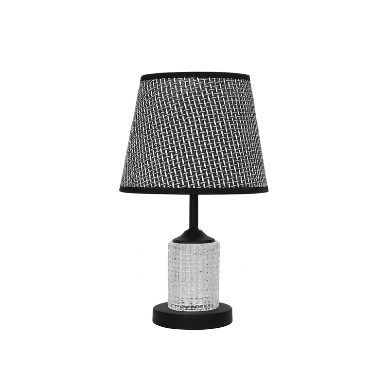 Modern Decor Lamp – Crystal Base - Al Rugaib Furniture