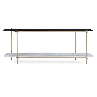 MODERN EDGE - CONCENTRIC CONSOLE - Al Rugaib Furniture
