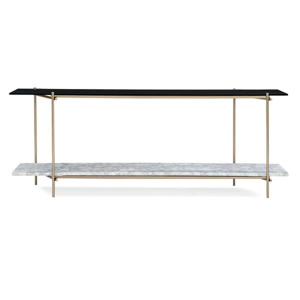 MODERN EDGE - CONCENTRIC CONSOLE - Al Rugaib Furniture