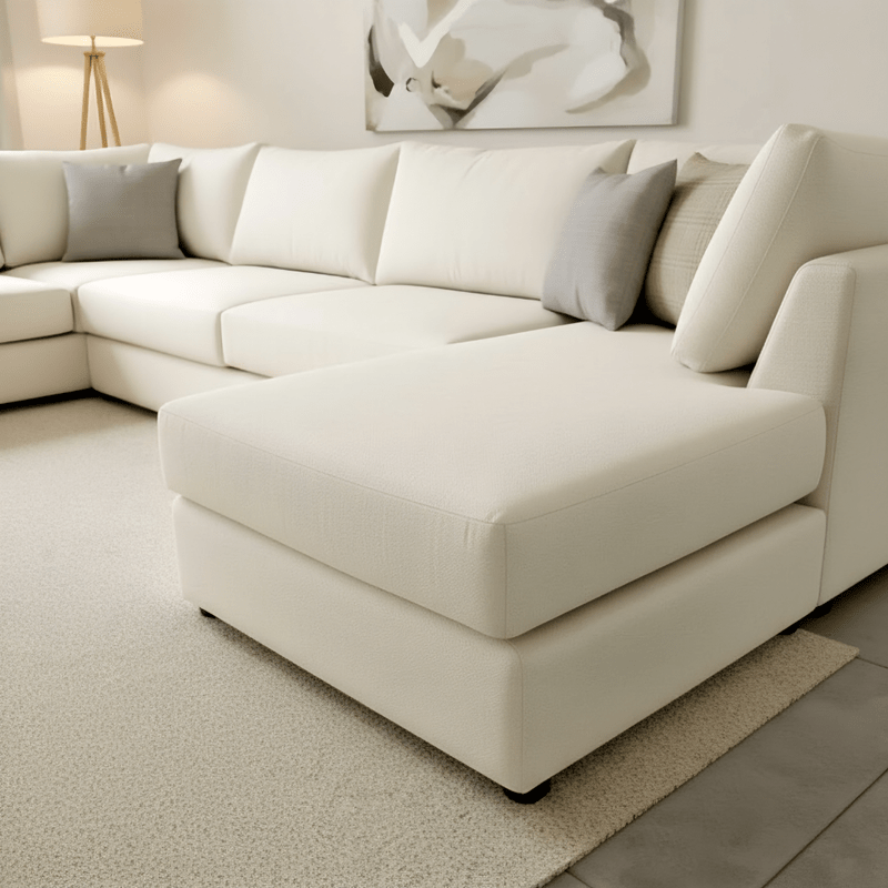 Modern Elegant Sofa-beige Sofas & Loveseats| Otath