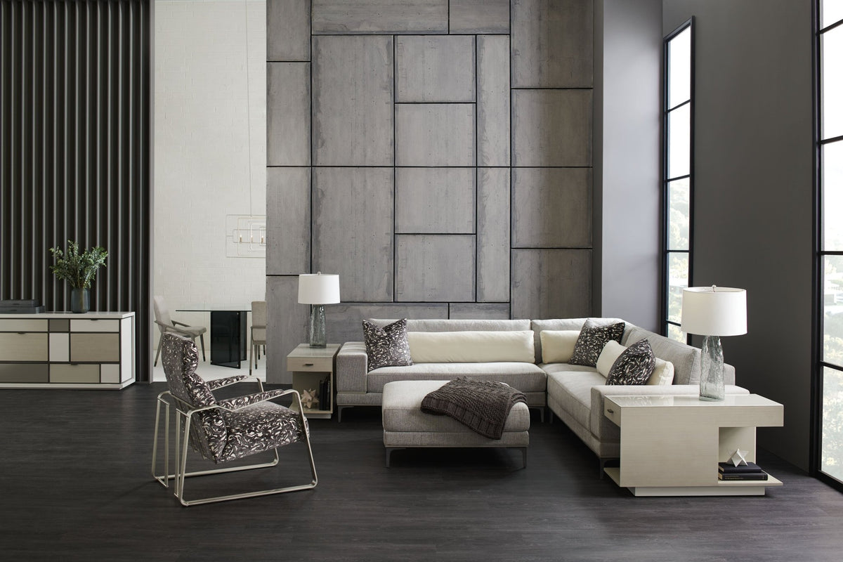 Modern Expressions - Bunching End Table Accent & End Tables| Caracole