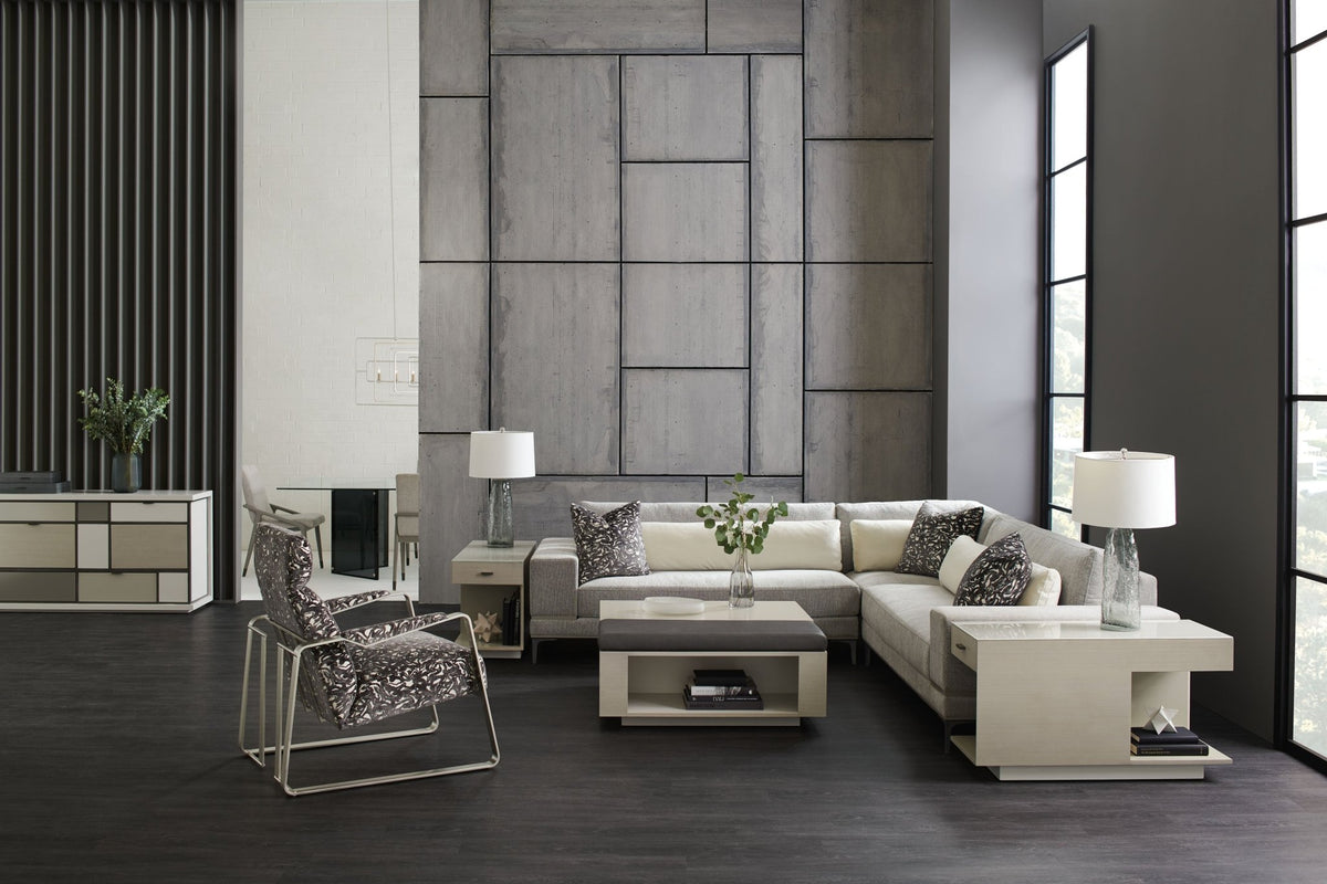 Modern Expressions - Bunching End Table Accent & End Tables| Caracole