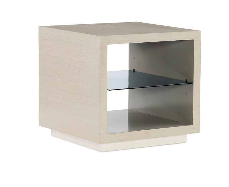 Modern Expressions - Exposition End Table - Al Rugaib Furniture