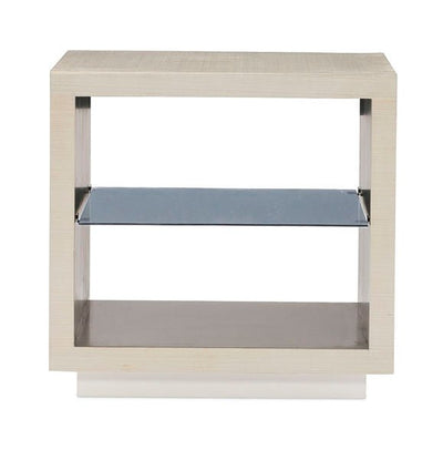 Modern Expressions - Exposition End Table - Al Rugaib Furniture