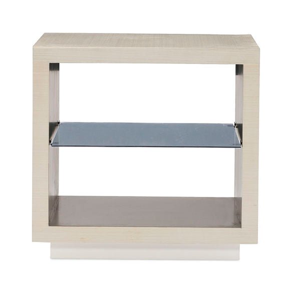 Modern Expressions - Exposition End Table - Al Rugaib Furniture