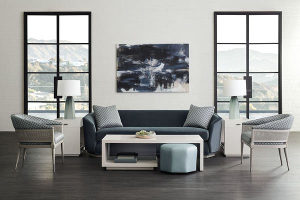 Modern Expressions - Narration Chair Chairs| Caracole