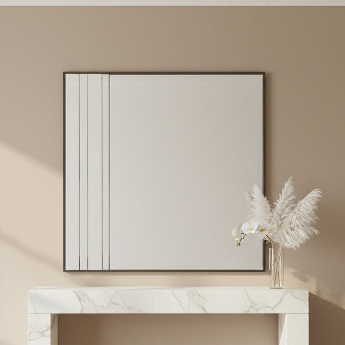 Modern Expressions - Repetition Mirror Mirrors| Caracole