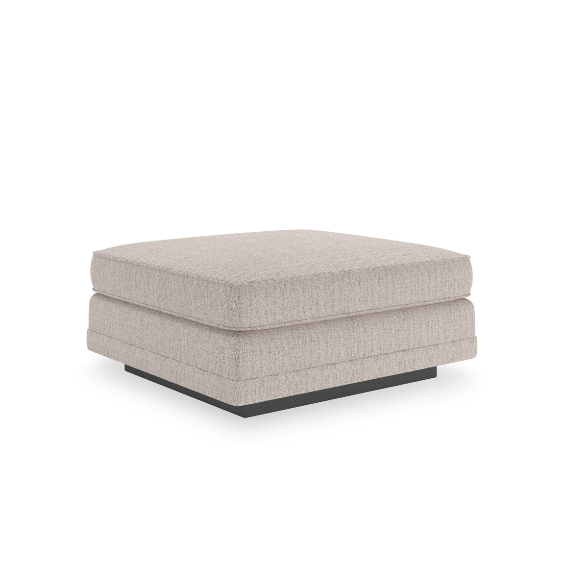 Modern Fusion - Fusion Ottman Ottomans| Caracole