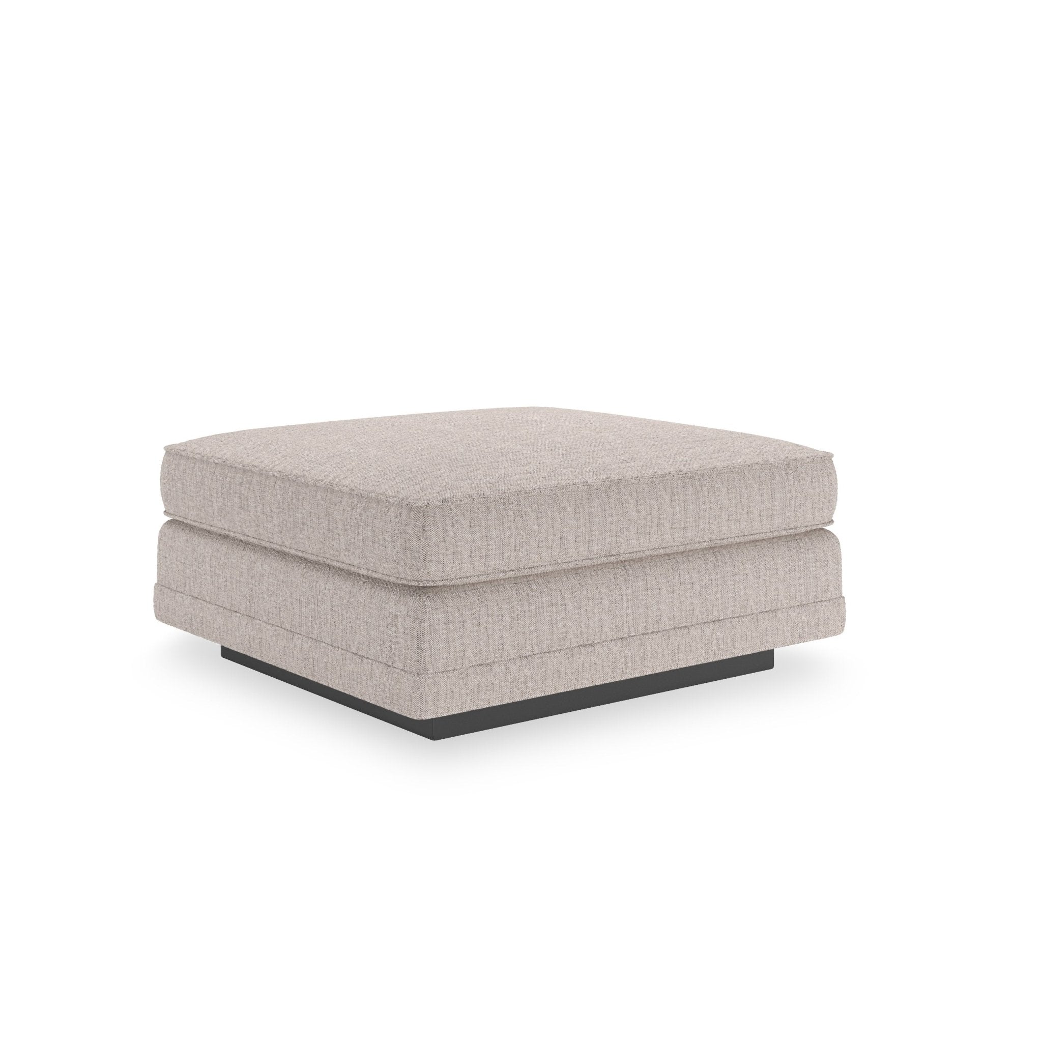 Modern Fusion - Fusion Ottman Ottomans| Caracole