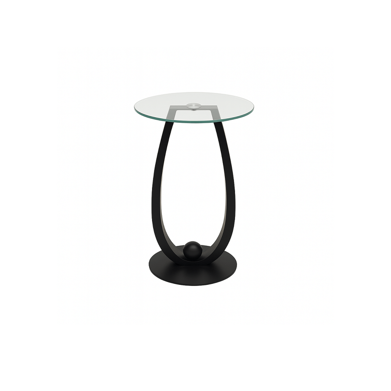Modern Glass Table Collection – Sleek Black Design Table Sets| Otath