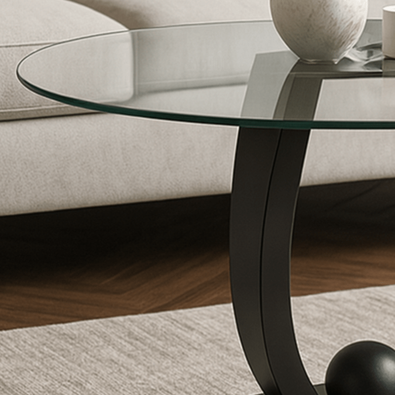 Modern Glass Table Collection – Sleek Black Design Table Sets| Otath