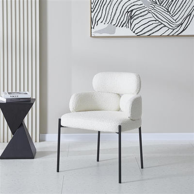 Modern Loft Dining Chair - Al Rugaib Furniture