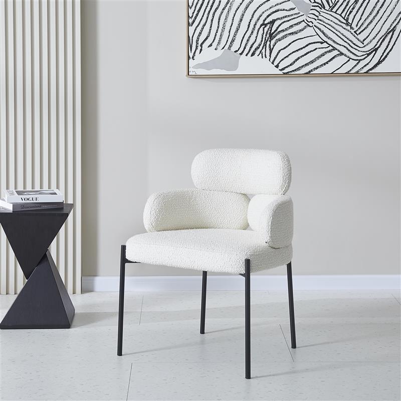 Modern Loft Dining Chair - Al Rugaib Furniture