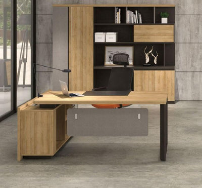 Modern Office Desk - Al Rugaib Furniture