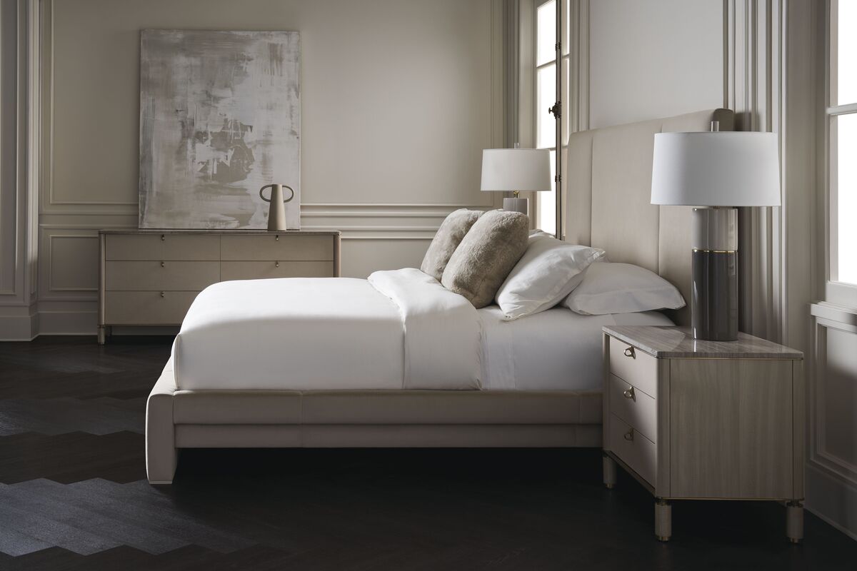 Modern Principles - Balance Bed - King Beds| Caracole